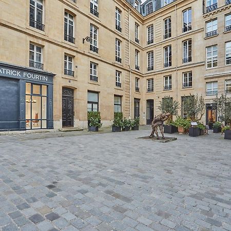Residence Louvre/Palais Royal By Studioprestige Paris Ngoại thất bức ảnh