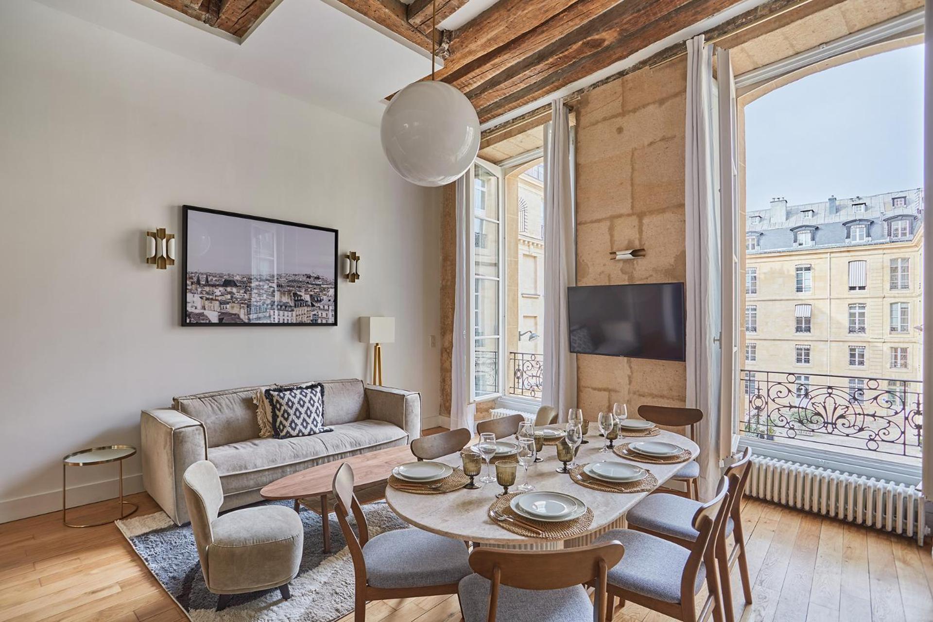 Residence Louvre/Palais Royal By Studioprestige Paris Ngoại thất bức ảnh