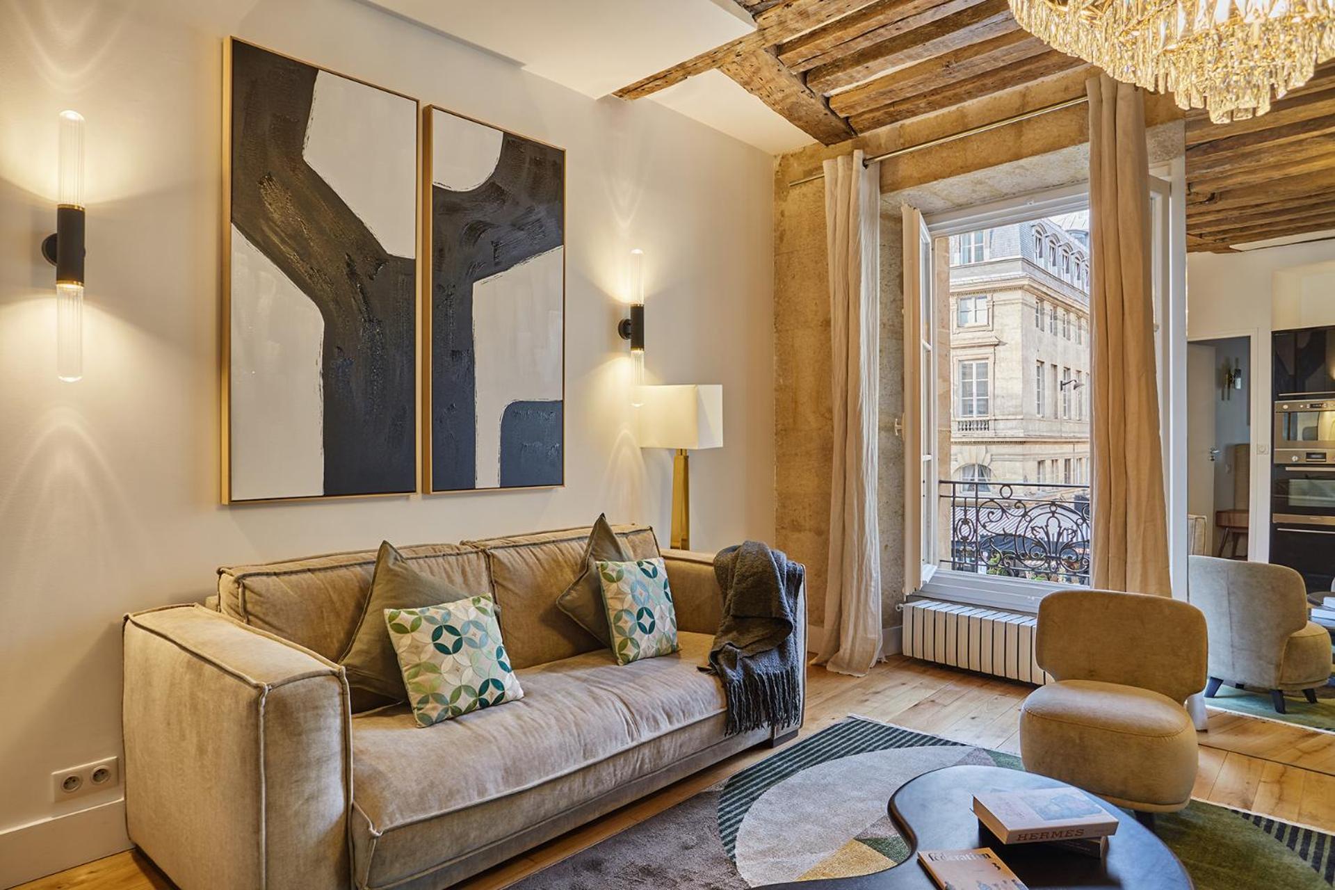 Residence Louvre/Palais Royal By Studioprestige Paris Ngoại thất bức ảnh