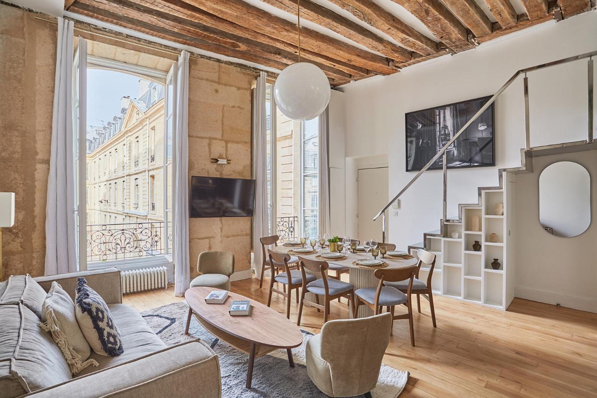 Residence Louvre/Palais Royal By Studioprestige Paris Ngoại thất bức ảnh