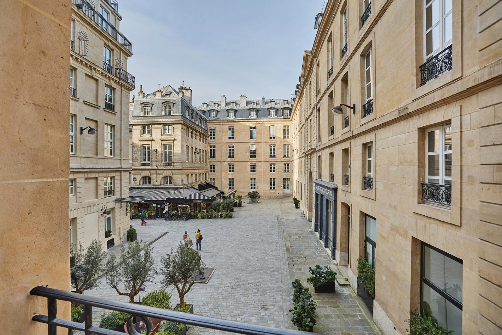 Residence Louvre/Palais Royal By Studioprestige Paris Ngoại thất bức ảnh