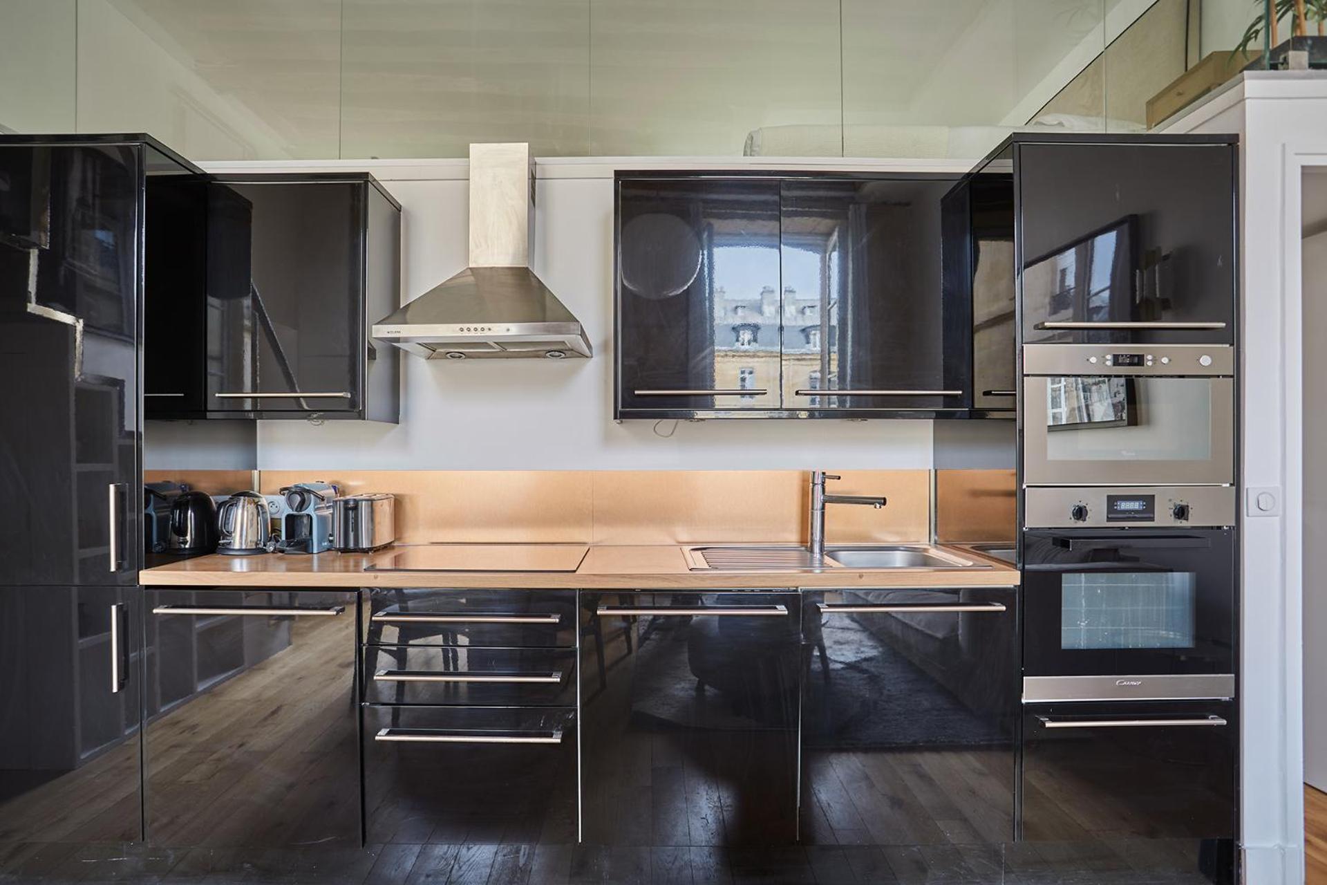 Residence Louvre/Palais Royal By Studioprestige Paris Ngoại thất bức ảnh